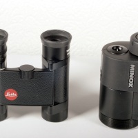 Minox Makroskop 8x25